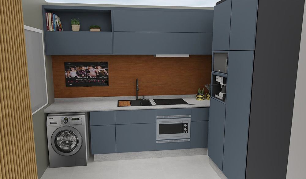 Projetos de Interiores  3D