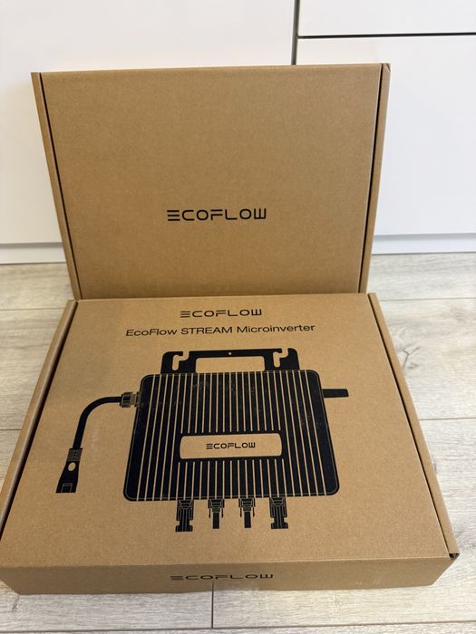 EcoFlow STREAM Microinverter EU 800W