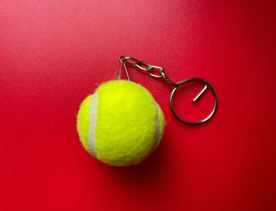 Nowy brelok breloczek zawieszka Wilson Us Open 1