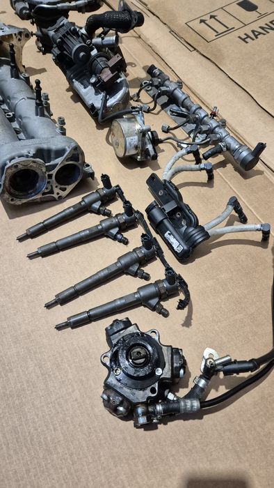 Peças Cabeça motor 1.3 CDTI Opel A13DTC