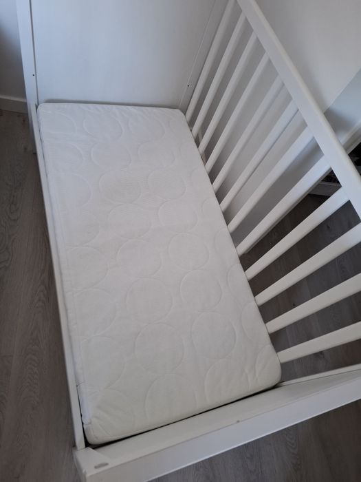 Berço ikea completo + colchão
