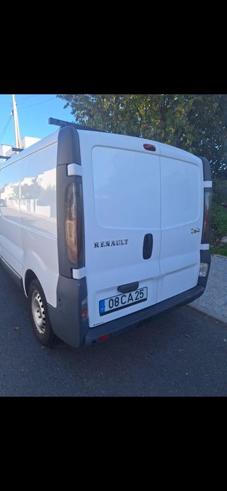 Renault trafic 1.9 DCI