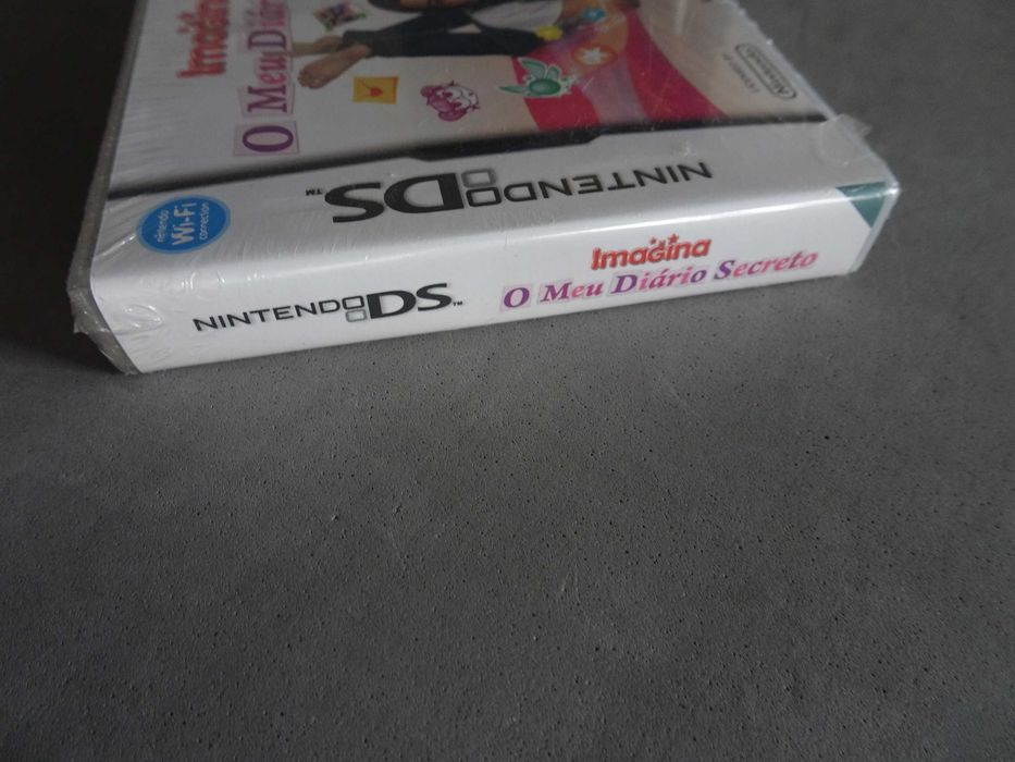 Nintendo DS Game – My Secret Diary (Sealed)64751957930499121