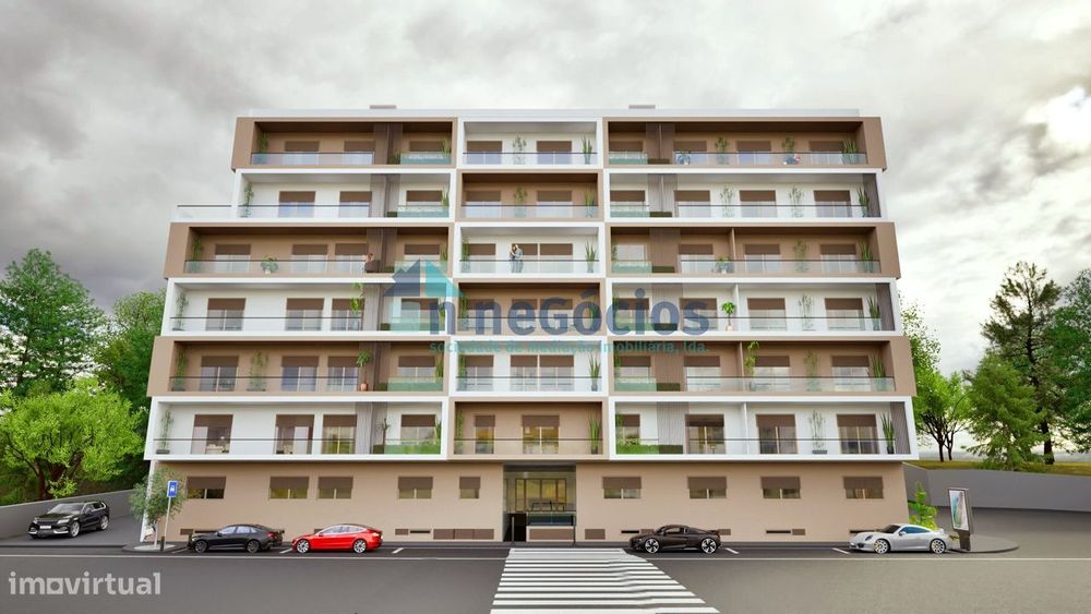 Novo empreendimento em Oliveira de Azeméis — Ovar, São João, Arada E São Vicente De Pereira Jusã, Aveiro