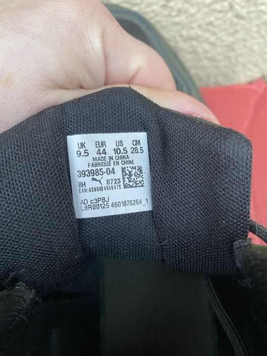 Чоловічі Кросівки Puma 44