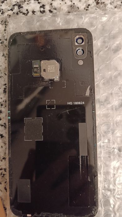 Huawei p20 Lite obudowa szkiełko ochronne 2 sztuki