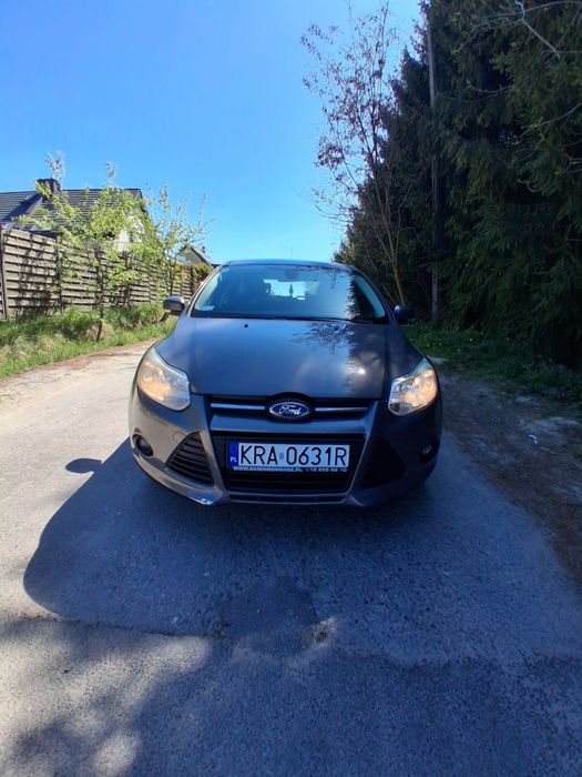 Ford Focus MK3 2011 rok