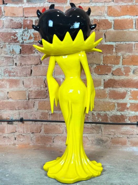 Figura Betty Boop Kolekcjonerska Rekwizyt Pop-Art