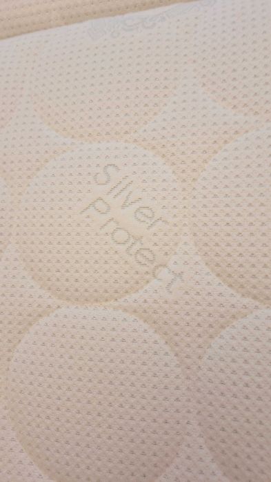 Dwa materace, 80x200 cm każdy, zadbane, czyste