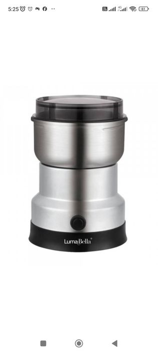 Кавамолка супер! Luma Bella 4 леза