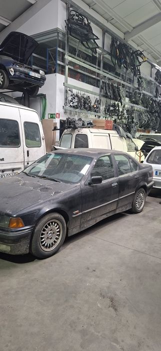 Bmw e36 sedan 318tds 1.7 ref:m41d17