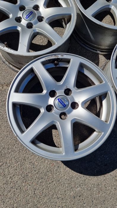 Диски Volvo R16 5×108