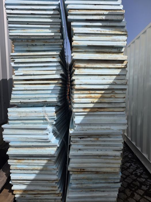 Roofmate xps isolamento térmico e acústico 50mm