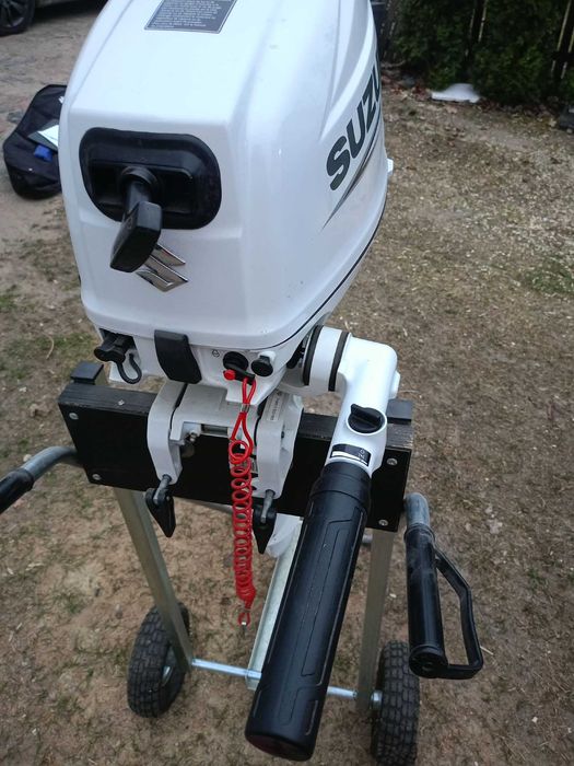 Silnik Zaburtowy Suzuki