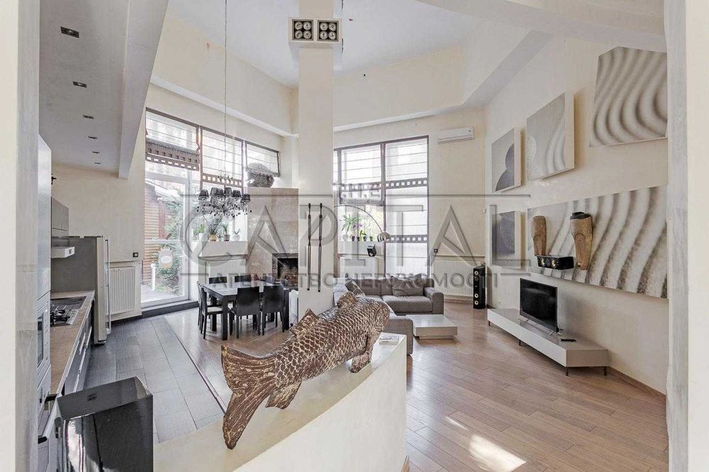 Здається в оренду шикарний будинок в Козині КМ Сосновий Бір 300м2