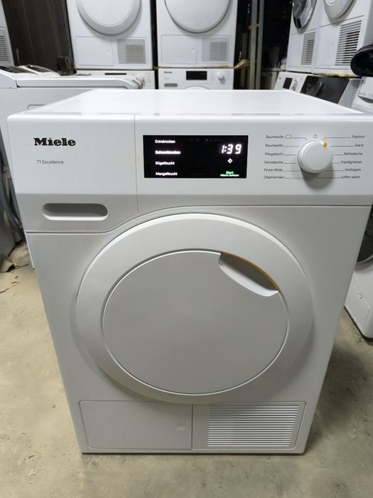 Сушильна машина (437год) Miele TEB 155 WP