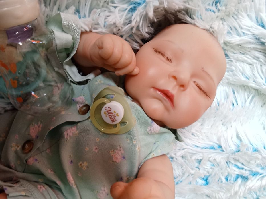 Boneca bebé reborn