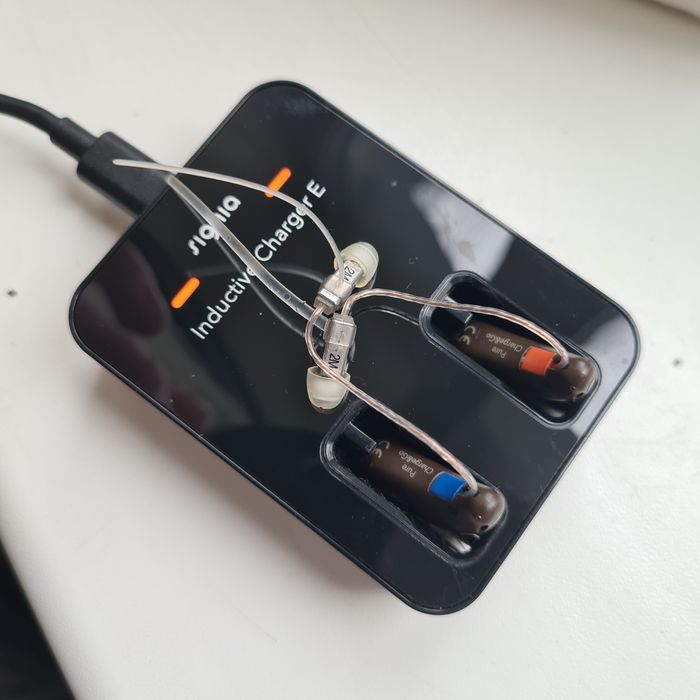 Слуховой аппарат Signia Pure Charge&Go 2X