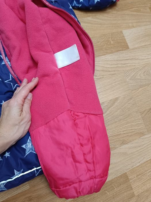 Зимовий термо комбінезон lupilu 92 розмір