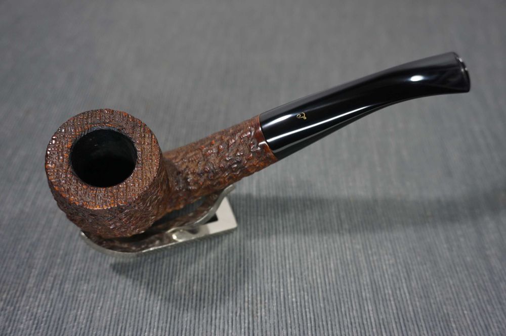 Magnífico cachimbo OLD VIC Giant (Lorenzo), urze, nunca utilizado (Itália)