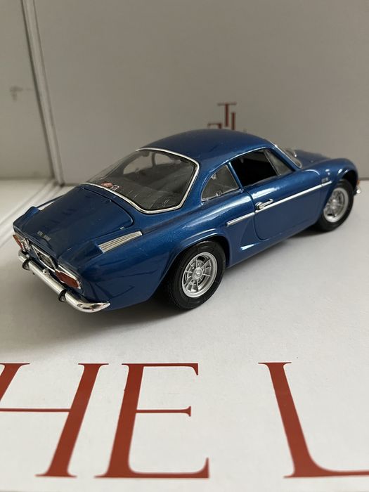 alpine a110 - купити предмети колекціонування - Ціна на OLX.ua