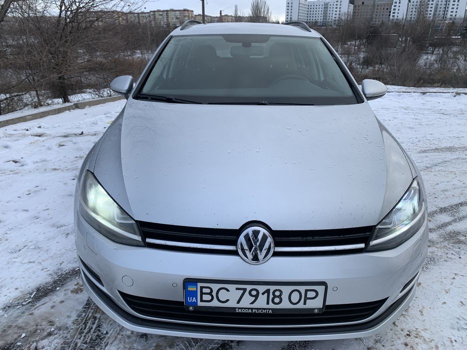 Продам Volkswagen  Golf 7 1.6 Дизель