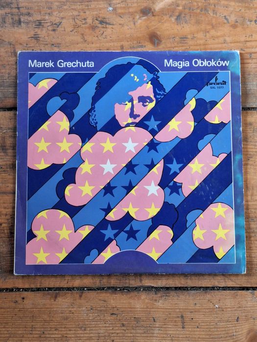 Grechuta Marek - Magia Obłokow (LP) WINYL