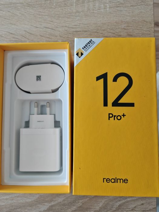 Realme 12 PRO+ 12/512 kpl.gwarancja