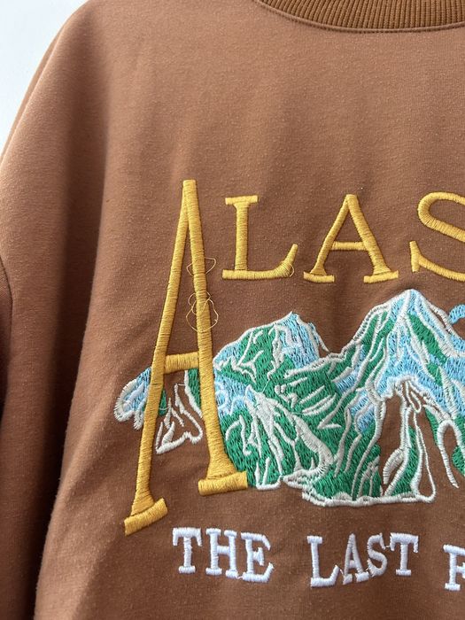 Brązowa bluza shein Alaska s 36