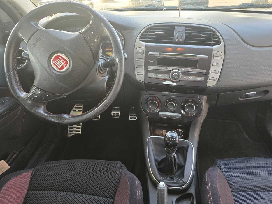 Carro Fiat Bravo