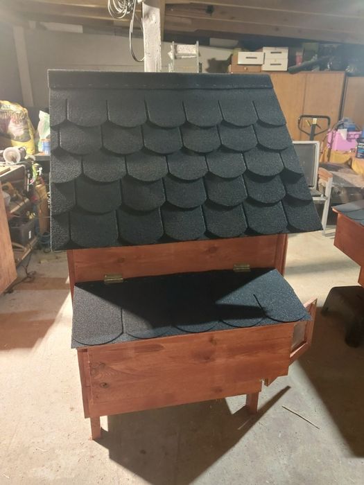 Kurnik, domek,szopka