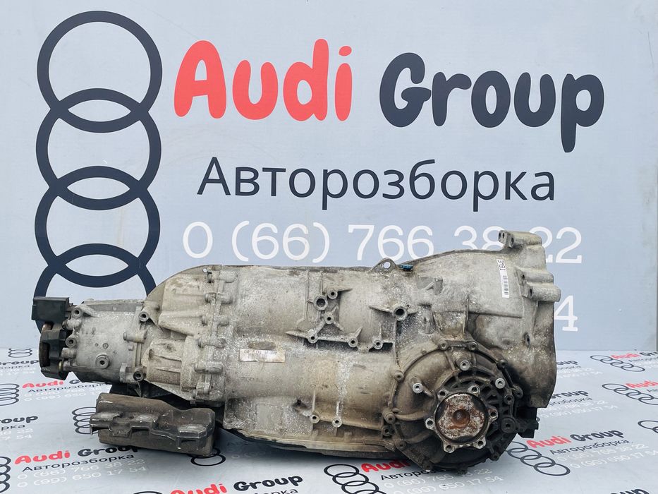 Коробка Автомат Акпп JMM 3.2 FSI Audi A6 C6 Розборка Ауді