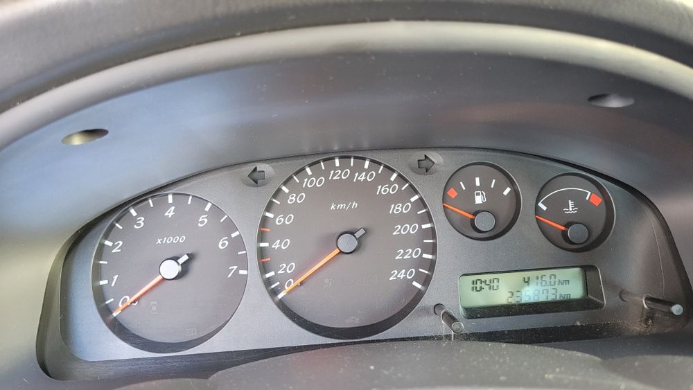 Nissan Almera 1.5