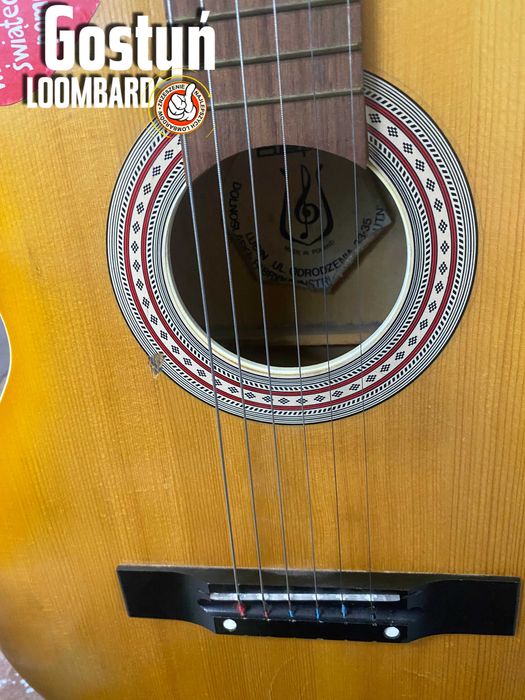 Gitara Defil Klasyczna