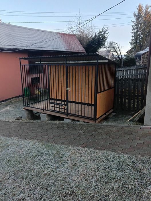 Kojec klatka dla psa