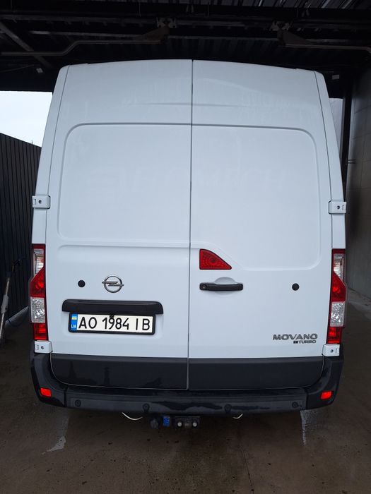 Продам автомобіль. Опель Мовано 2014 р
Авто у хорошому технічному та в