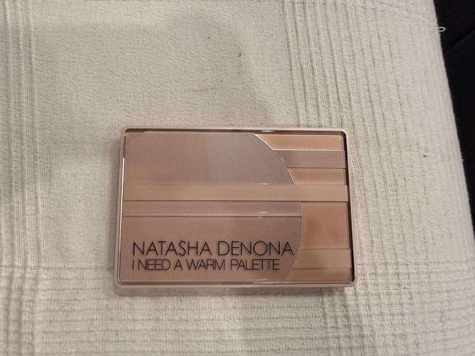 I need a warm palette Natasha Denona
