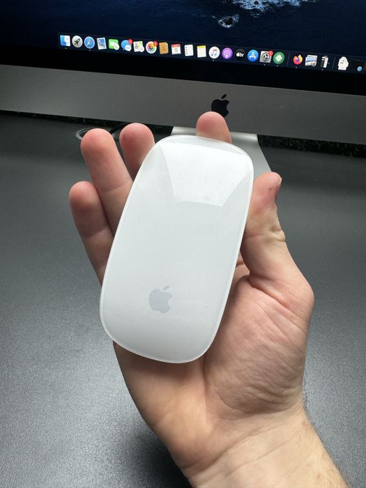 Komputer Stacjonarny iMac 27 Cali
