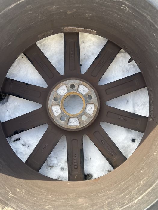 Комплект Volvo 5:108 R20 255/45/R20 Оригінал