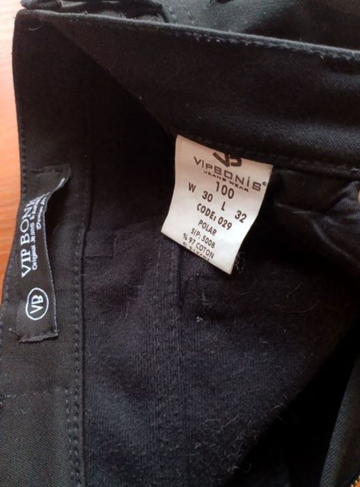 Джинсы на флисе на мальчика