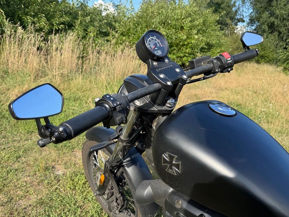 Junak M12 Vintage 125