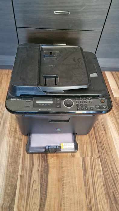 Urządzenie 3w1 Drukarka laserowa kolorowa Samsung CLX3175 skaner ksero