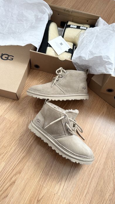 Ugg neumel 37 p