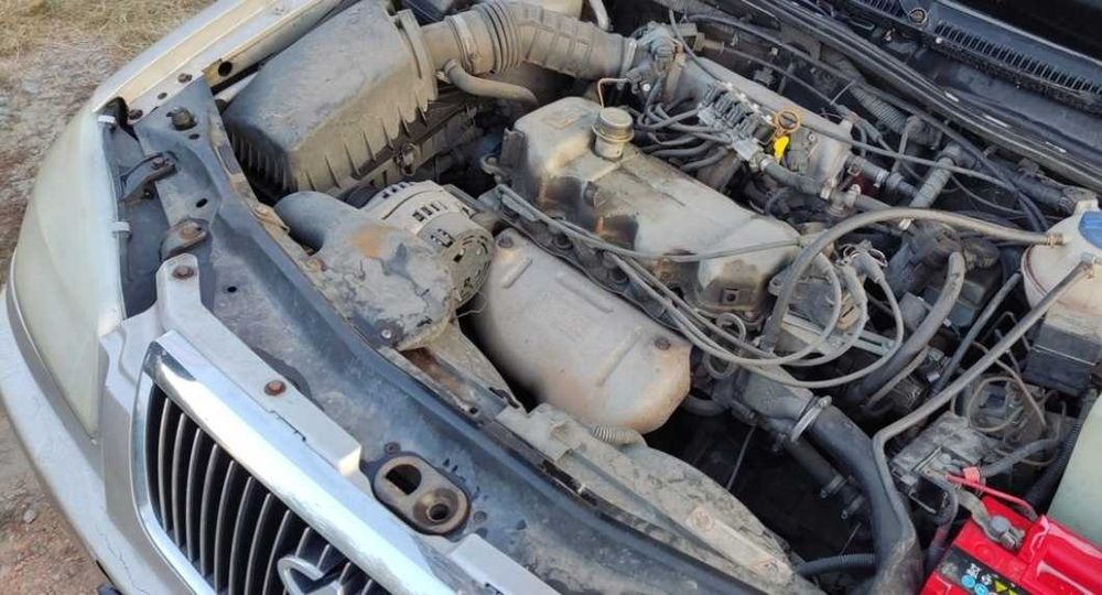 Chery Amulet 2008