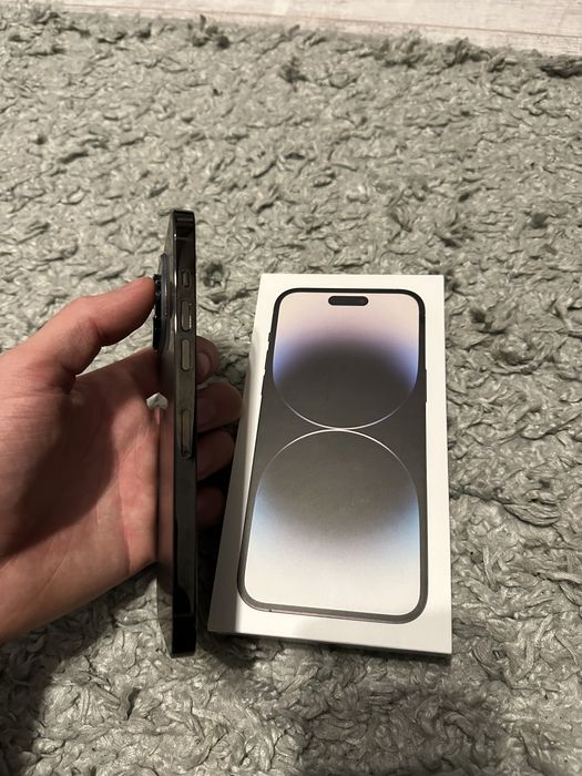 Iphone 14 pro max 128gb 84% kondycji