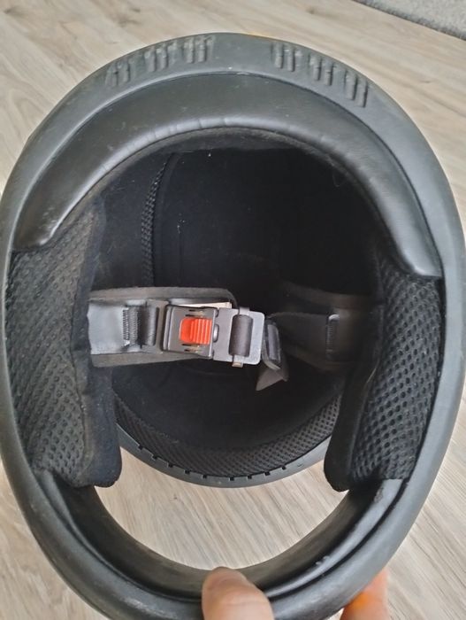 Kask motocyklowy