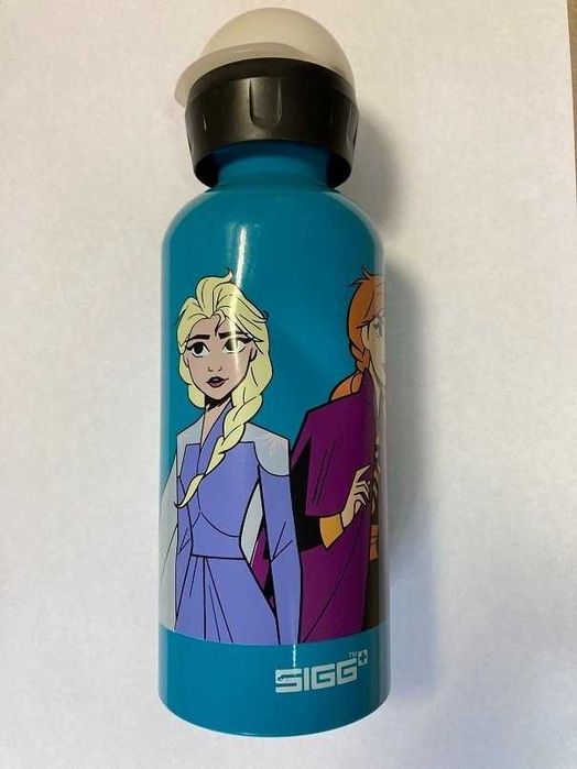 SIGG BUTELKA NA Napoje dla Dzieci 0,4L Bajka Kraina Lodu