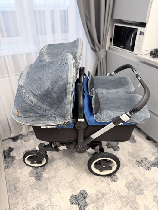 Bugaboo Donkey Twin