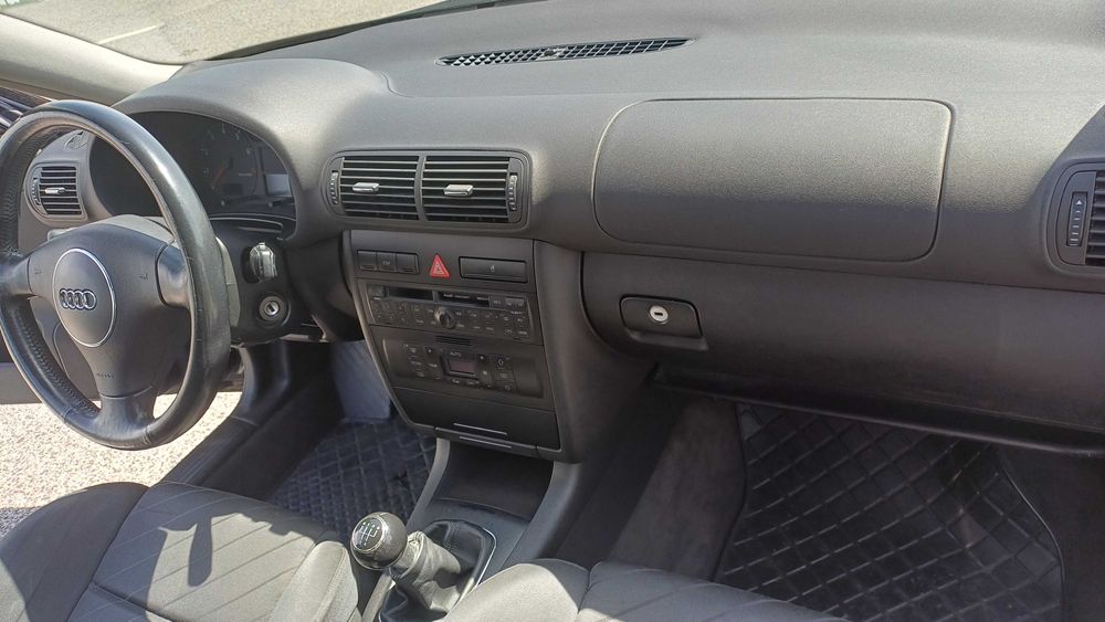 Audi A3 1.6 Gasolina