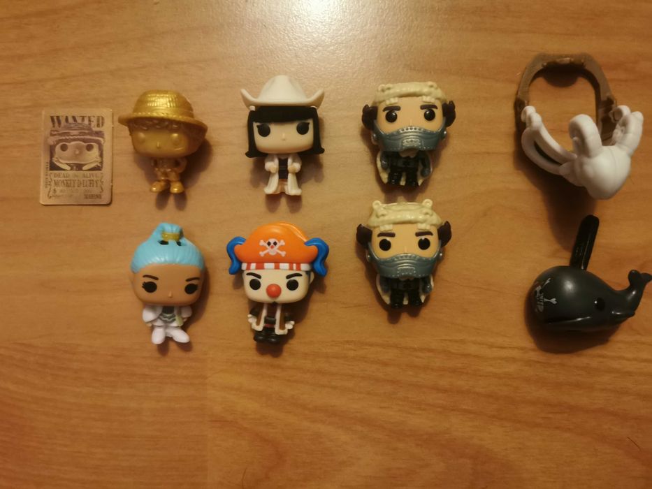Funko kinder joy One Piece